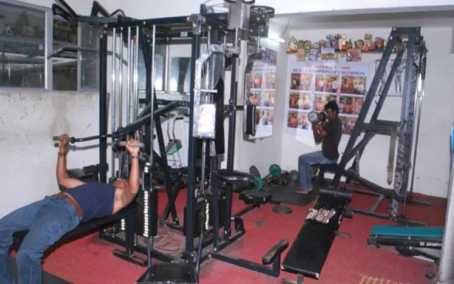 Goldan Parks Inn