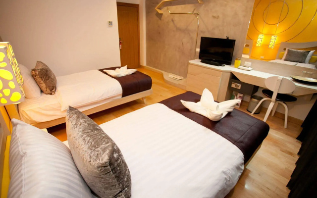 Sea Cono Boutique Hotel