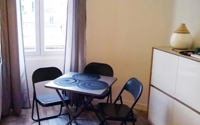 Le Trendy: 2-room 2 blocks from the beach