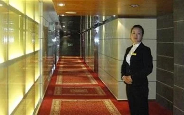 Hairun Hotel(西宁盐湖海润大酒店)