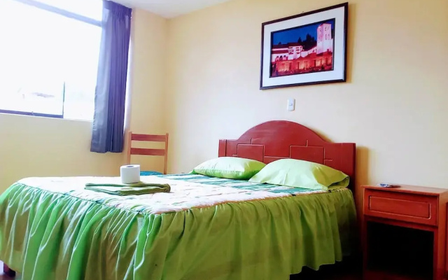 Hostal Anta Quillka