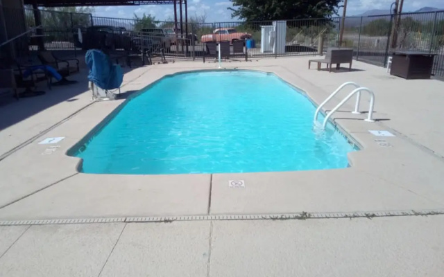 Rodeway Inn Benson AZ