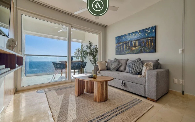 Amazing Oceanfront 1BR Condo - Rooftop Pool