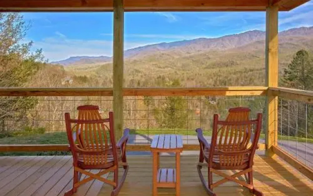Bearfoot Memories Holiday home