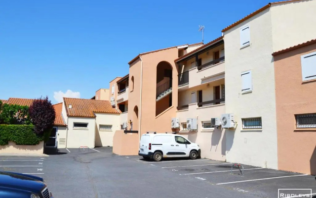Vias-Plage - Appartement T2 à 100m de la plage