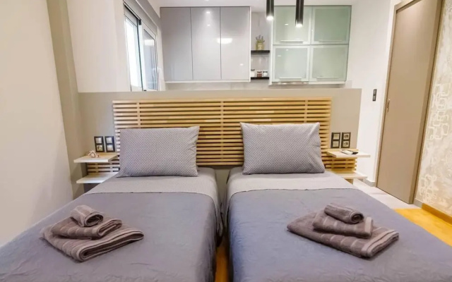 lk Apartments b - Athens City
