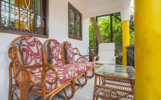 OYO Home 26703 Luxurious Studio Anjuna