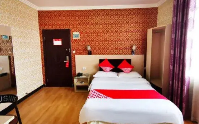 Guilin Hongxuan Hotel (Huaniao Market University of Technology)