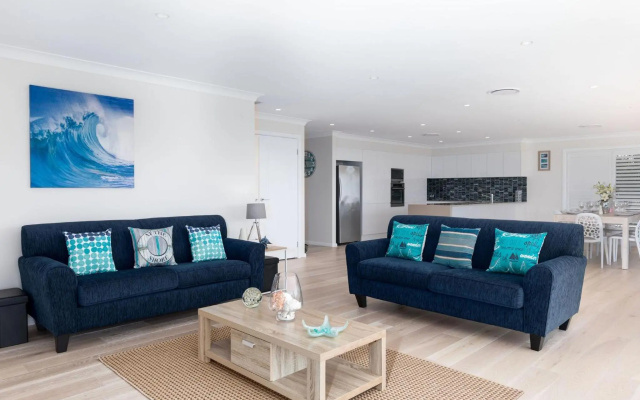 Bay View 6 (By Jervis Bay Rentals)