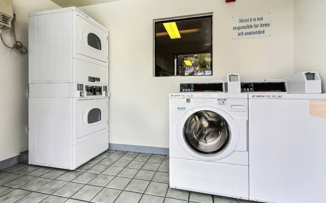 Motel 6 Salinas South - Monterey Area