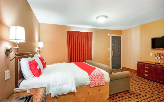 Budget Inn Motel Atoka