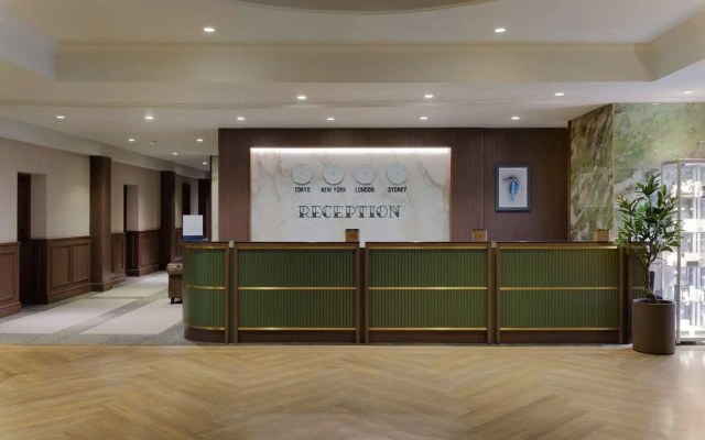 Doubletree by Hilton Belfast Templepatrick
