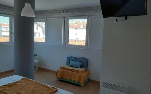 Appartement Hendaye, 2 pièces, 4 personnes - FR-1-239-613