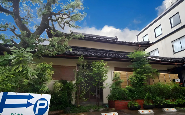 Suigetsuro Hotel