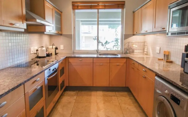 One Bedroom Apartment - Fully Equipped and Design Furnitures