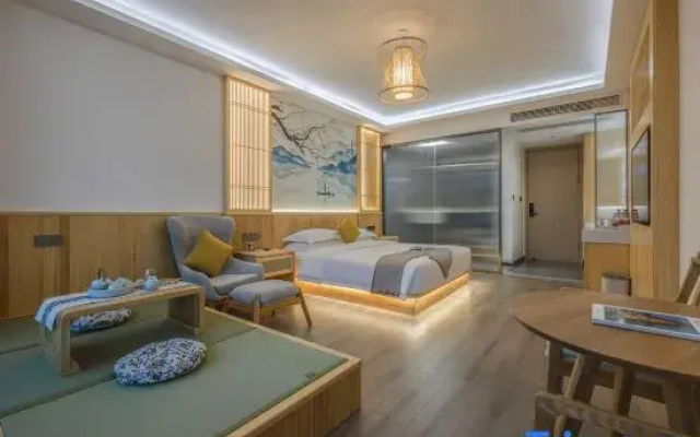 Ningbo Yinzhou Dongqian Lake Fanshe Homestay