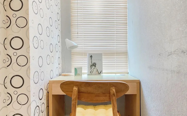 Relaxing And Homey 2Br Cinere Bellevue Suites Apartment