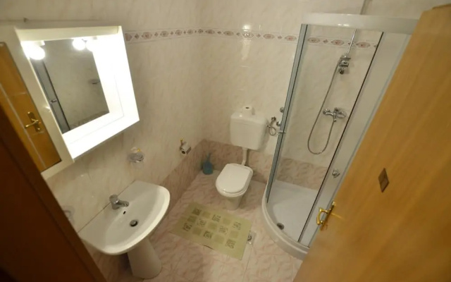 Jela Room 1 in Rovinj
