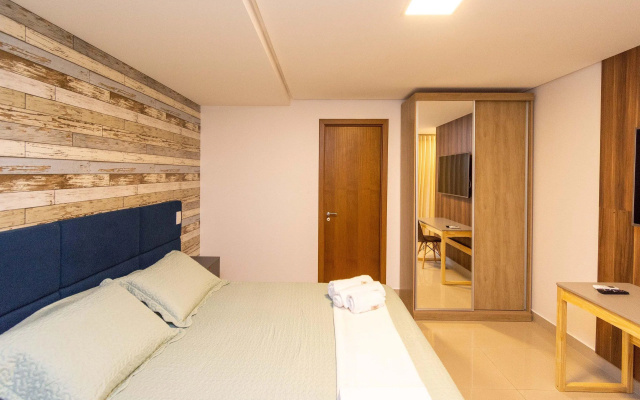 Duplex Moderno 1q Andar Alto   Tdh1916