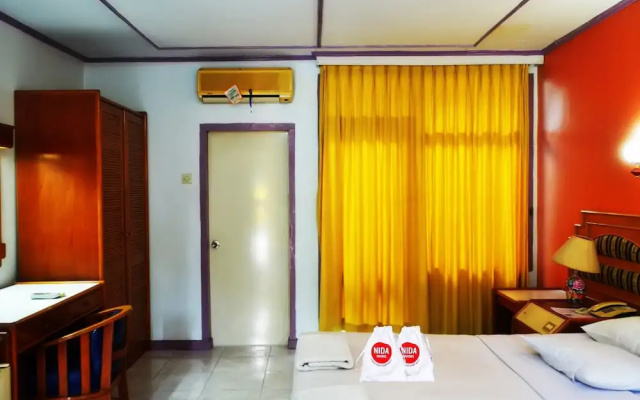 NIDA Rooms Pasar Pekanbaru Bawah Samratulangi