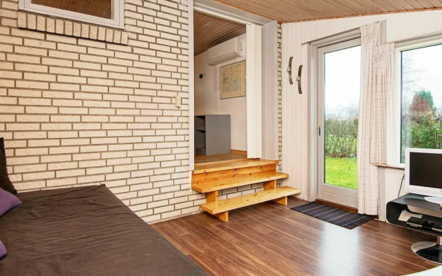 Comfortable Holiday Home in Borkop With Terrace