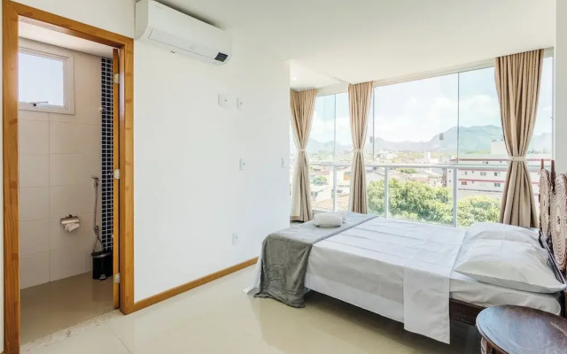 Beautiful apt Just 400m From Praia do Morro Cve402