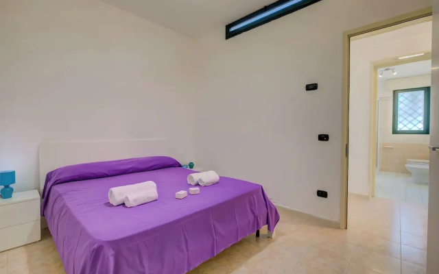 Villa Scianuli 250 meters from the sea