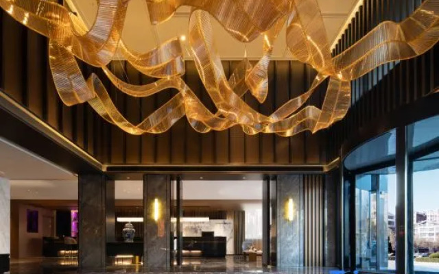 The GiorgioMorandi Hotels (Laiyang Wealth Center)