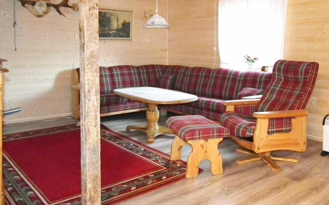 5 Person Holiday Home in Vandve