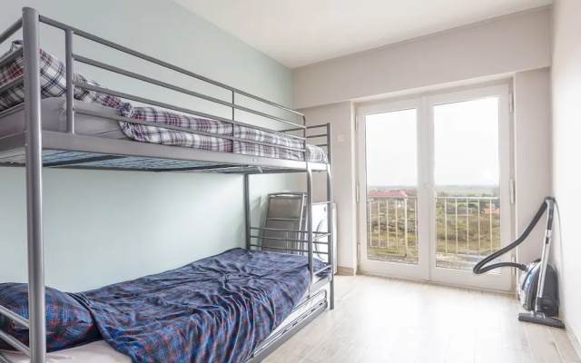 Apartment on the 5th Floor With sea View