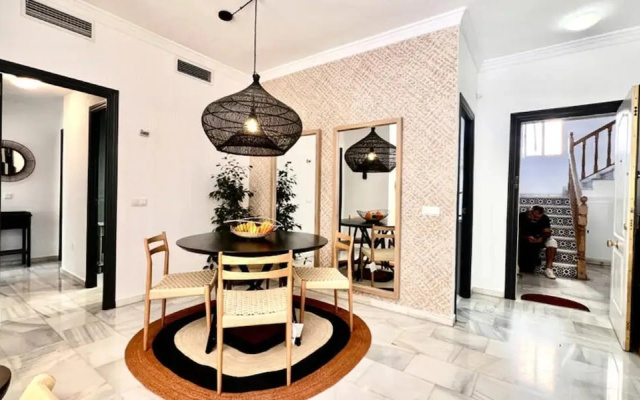 Apartment in Cabopino Near Sandy Beach