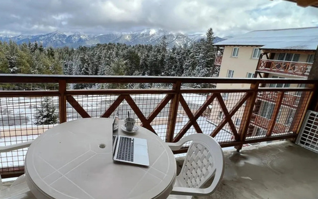 Mountain-view Apartment in Bolquere