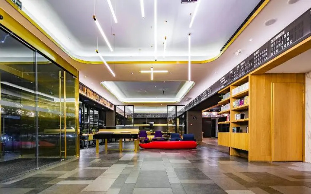 CitiGO Hotel Chengdu Taikooli Chunxi