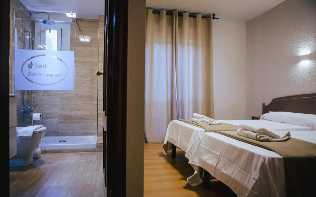 Hotel Garcia Ramirez