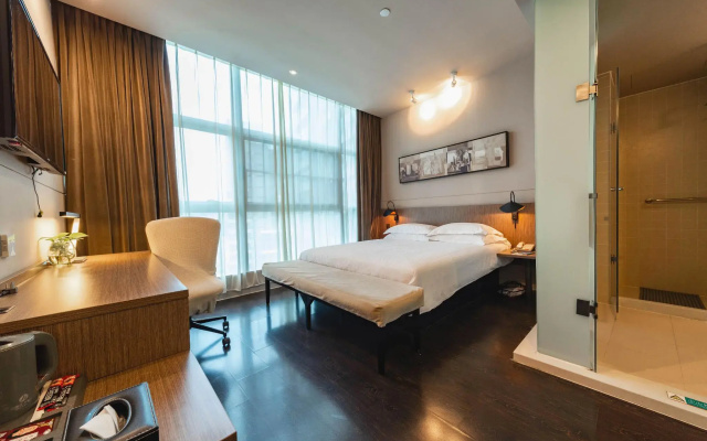 Jinjiang Inn Select Shenzhen Nanshan Science and Technology Park