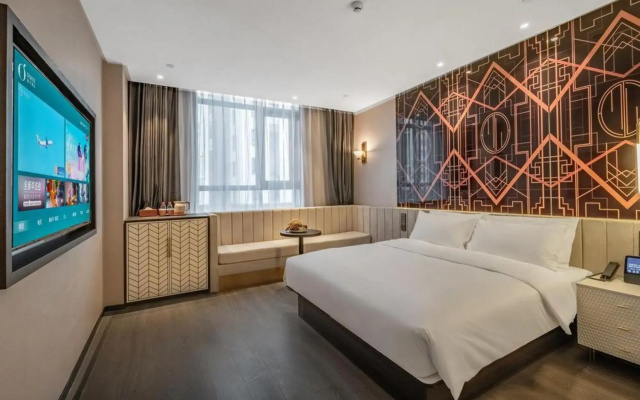 Orange Hotel (Shijiazhuang Fuqiang Street Yongchangli Branch)