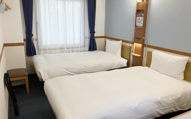 Toyoko Inn Okinawa Naha Omoromachi Ekimae