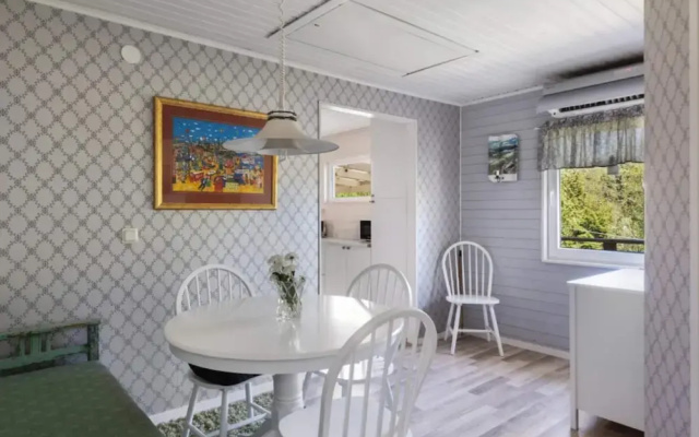 4 Star Holiday Home in Bergshamra
