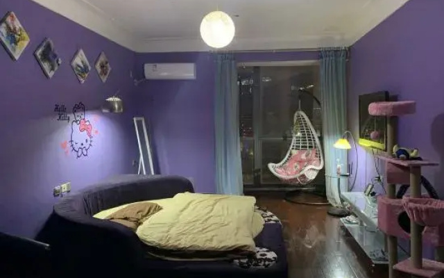 Nanchang Zuoyou Love Apartment (Bayi Square)