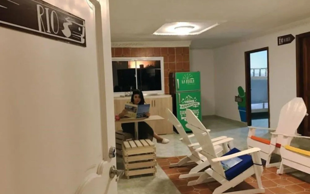 La Perla Hostel