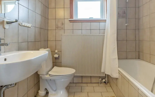 4 Person Holiday Home in Frostrup