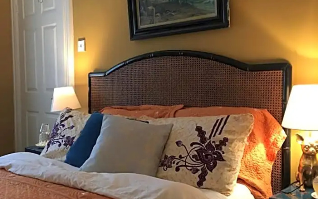 Wynberg House Swansea Bed Breakfast