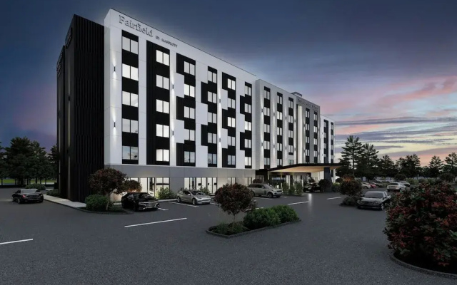 Fairfield by Marriott Inn & Suites Chilliwack