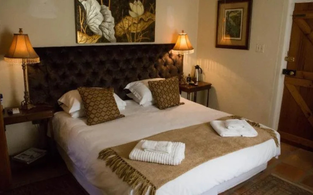 De Oudeherberg Guesthouse