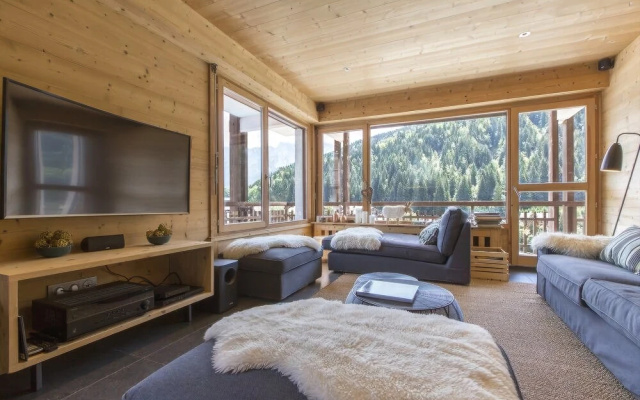 Appartement standing Le Danay