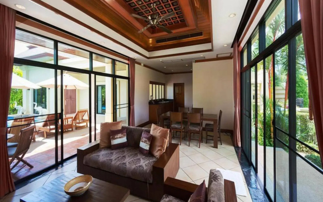 Baan Bua Estate by Tropiclook