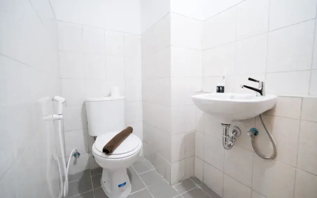 Best Choice And Strategic Location Studio At Apartment Suncity Residence
