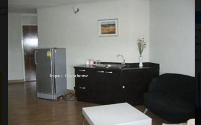 Room-t8 Guest House Don Mueang Challenge