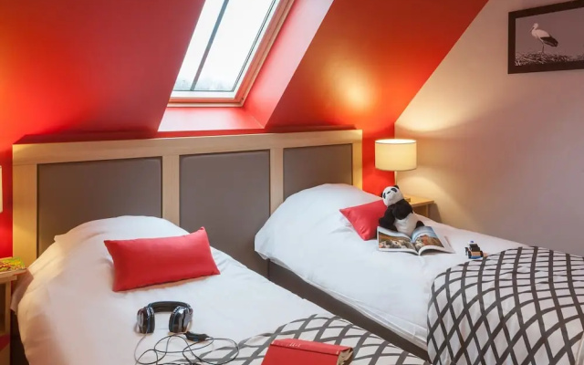 Contemporary Apartment in the Center of Picturesque Colmar