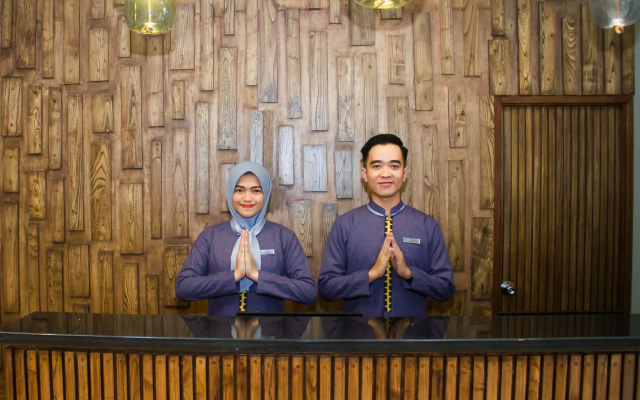 Hotel Grand Kutilang